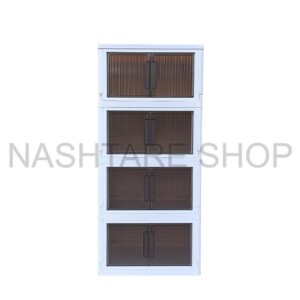 Microwave Storage Cabinet | خزانة تخزين ميكروويف