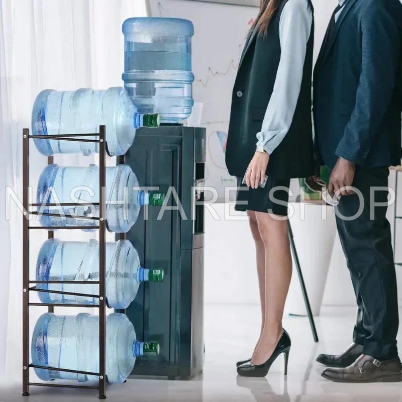 Black Water Gallon Stand (3-8 Gallons) | حامل جالون المياه - Image 4