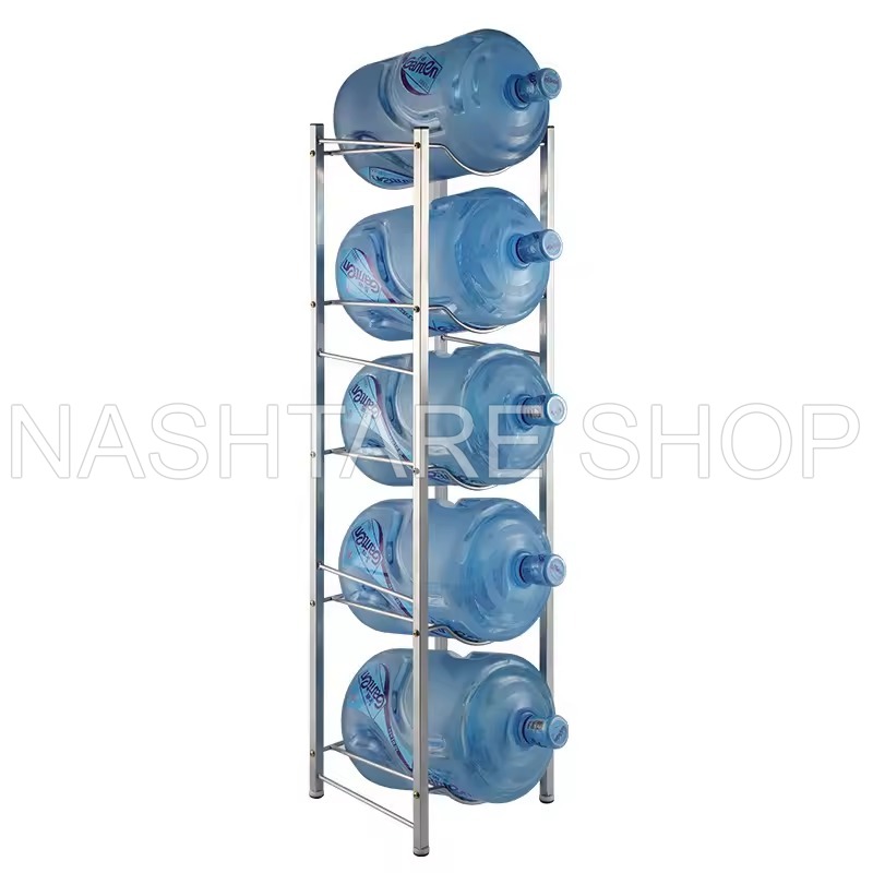 Black Water Gallon Stand (3-8 Gallons) | حامل جالون المياه - Image 3