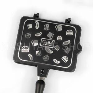 Venus Double-Sided Fry Pan | شواية مزدوجة الوجه