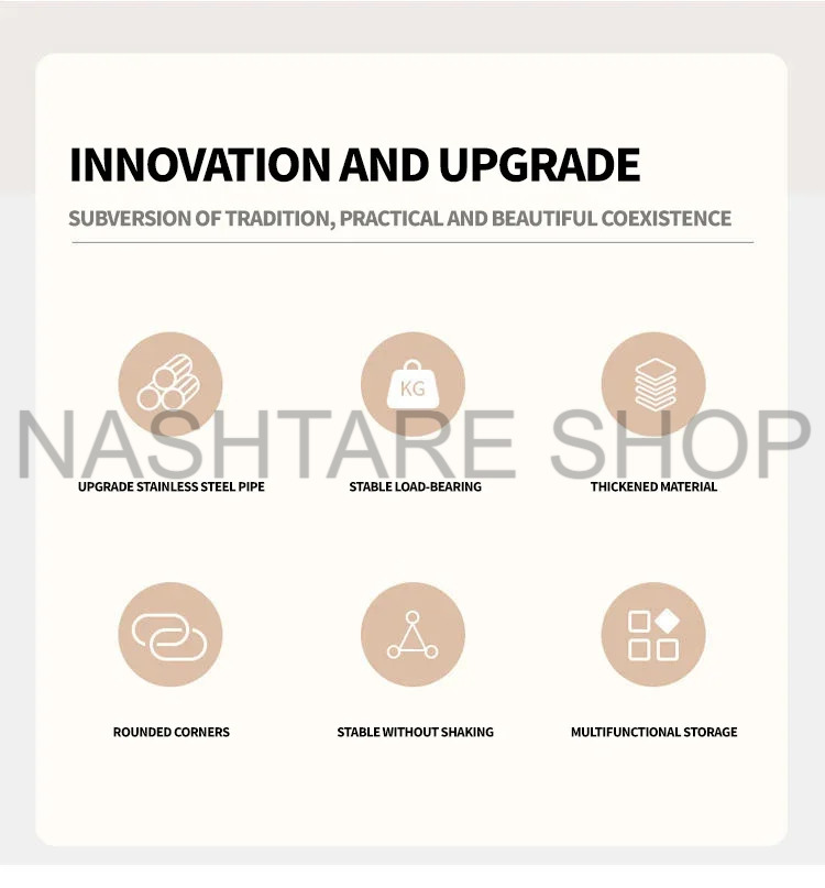 Rotatable Rack For Kitchen & Bathroom | رف دوار للمطبخ والحمام - Image 2
