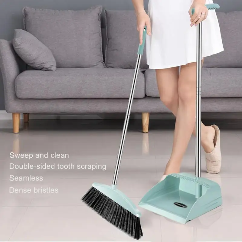Broom And Dustpan Set | مكنسة و مجرفة تنظيف - Image 3