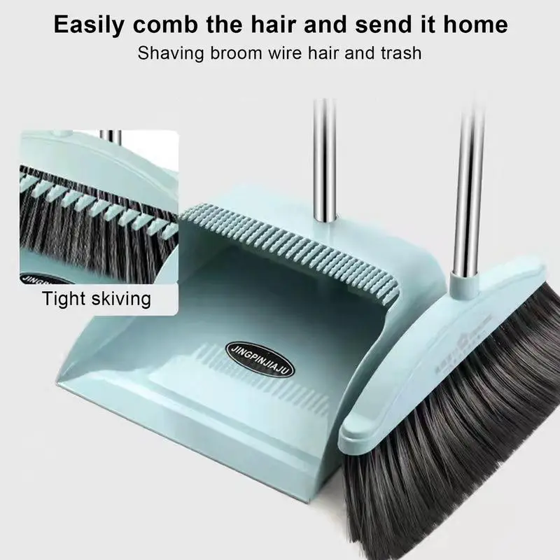 Broom And Dustpan Set | مكنسة و مجرفة تنظيف - Image 2