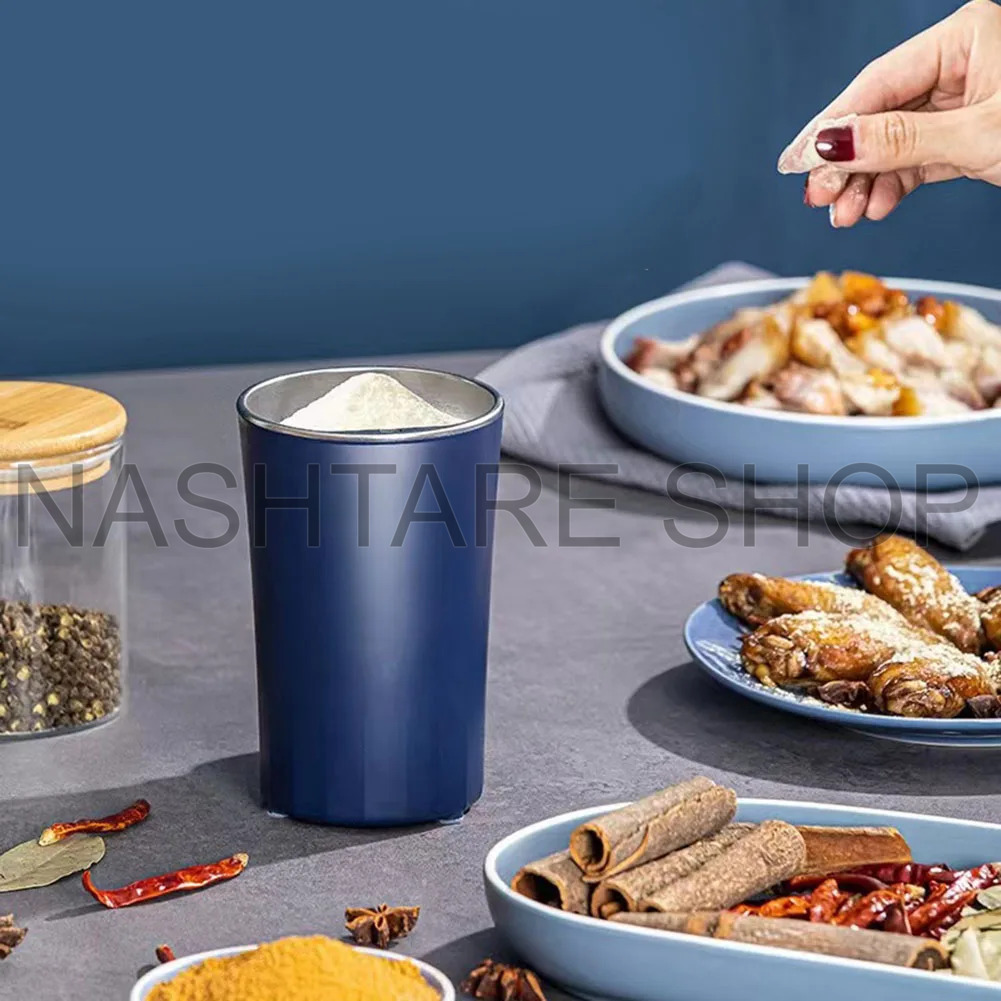 GEBE Electric Stainless Steel Grain Grinder | مطحنة حبوب كهربائية - Image 2