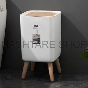 Elegant Trash Bin | سلة قمامة أنيقة