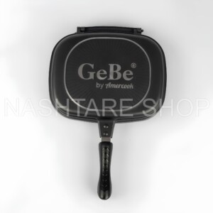 venus double fry pan | مقلاة مزدوجة فينوس