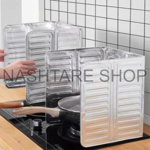 3PCS Anti-Splash Oil Baffle