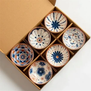 Ceramic Soup Bowl Creative | كاسات سيراميك للشوربا