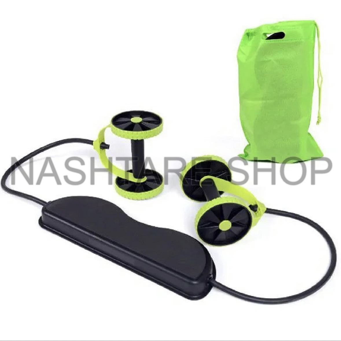 Chest Expander Power Roller | أداة لتمرين الصدر