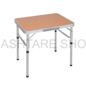 Portable Table with Detachable Folding Legs | طاولة بارجل قابلة للطي