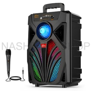 Portable Super Bass Speaker | بافل محمولة