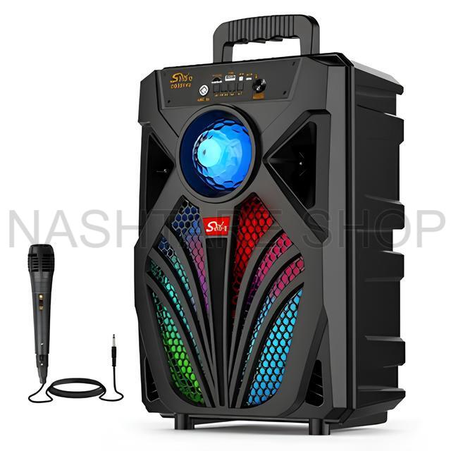 Portable Super Bass Speaker | بافل محمولة