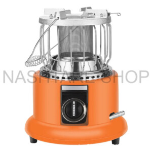 Portable Gas Heater | دفاية غاز محمولة