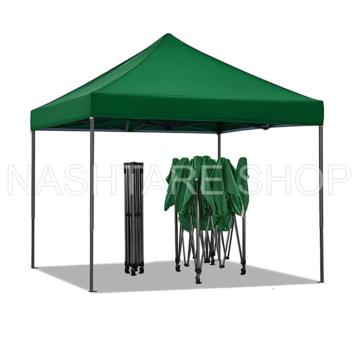 Folding Canopy Tent | خيمة قابلة للطي - Image 4