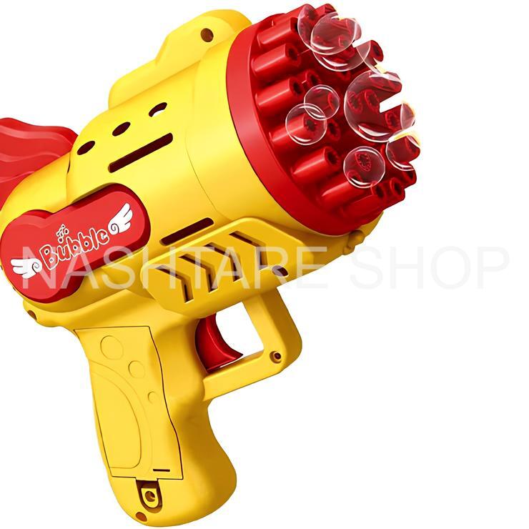 29 Holes Bubble Gun | جهاز فقاعات ٢٩ - Image 3