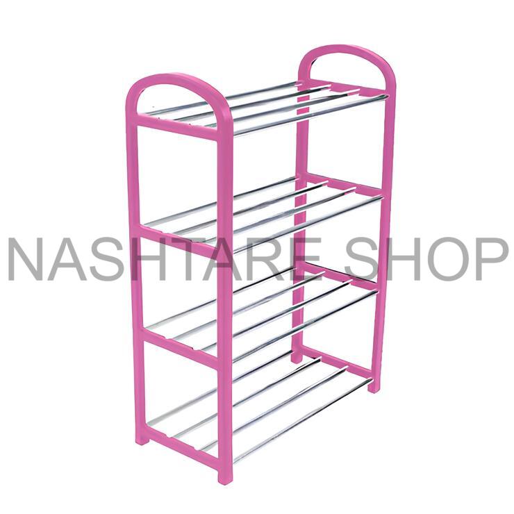 4 Layer Shoe Stand | رف أحذية 4 طبقات - Image 4