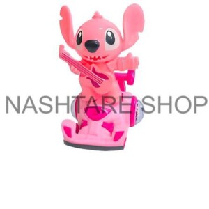 Stitch Light & Music Car | سيارة ستيتش