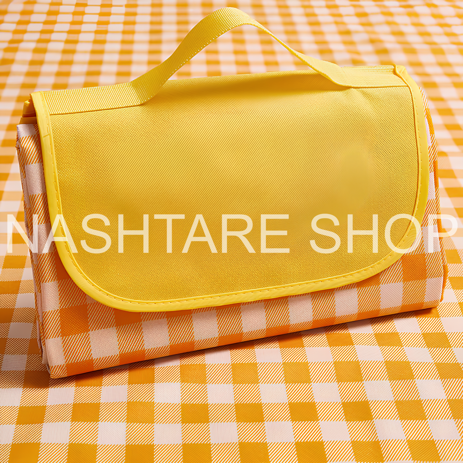 Waterproof Picnic Blanket | بطانية نزهة مقاومة للماء - Image 3