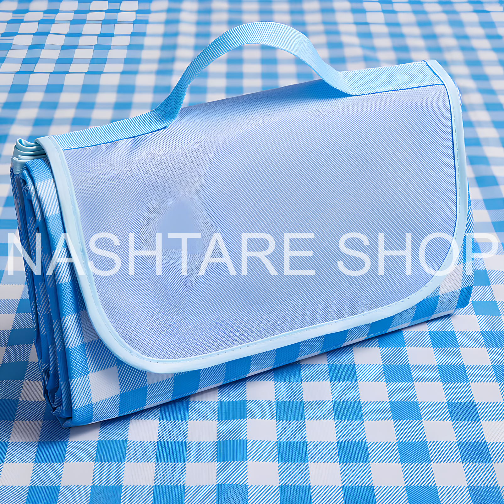 Waterproof Picnic Blanket | بطانية نزهة مقاومة للماء - Image 2