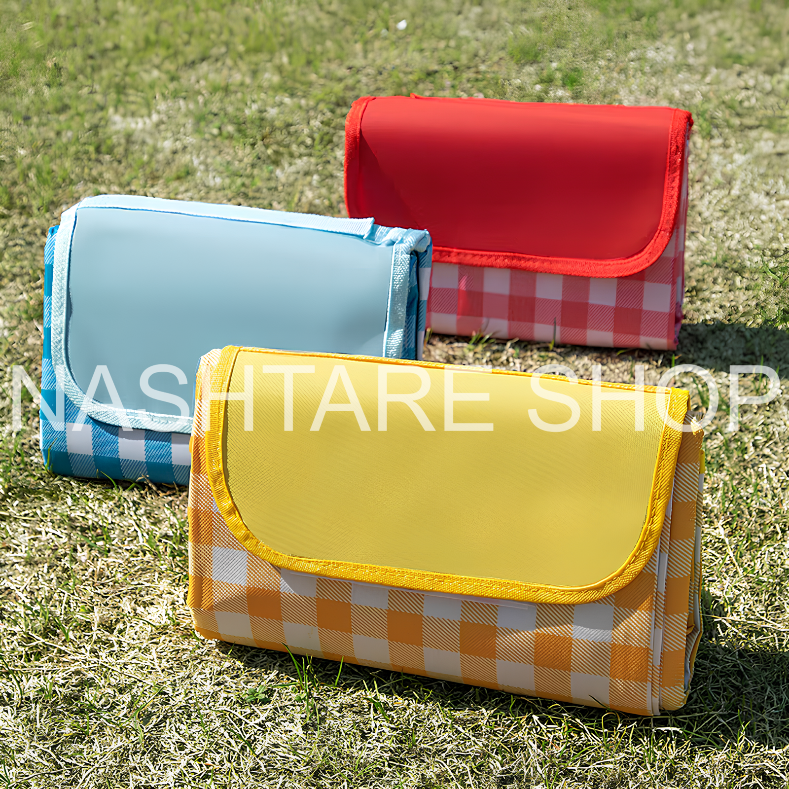 Waterproof Picnic Blanket | بطانية نزهة مقاومة للماء