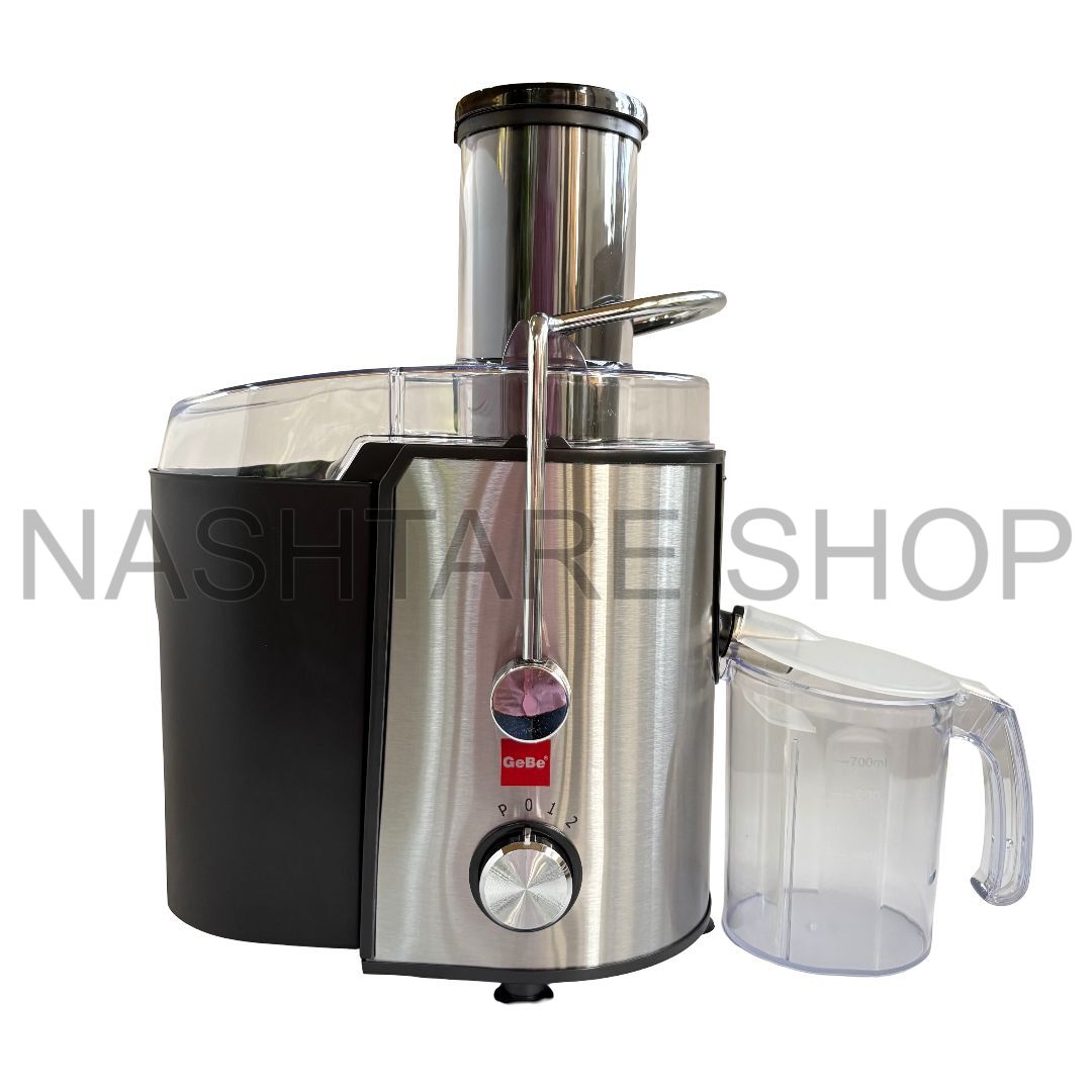 GEBE Carrot juicer | عصّارة جزر