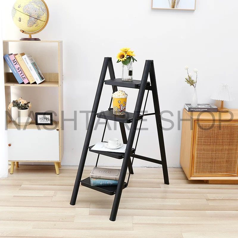 Foldable Step Ladder | سلم قابل للطي - Image 2