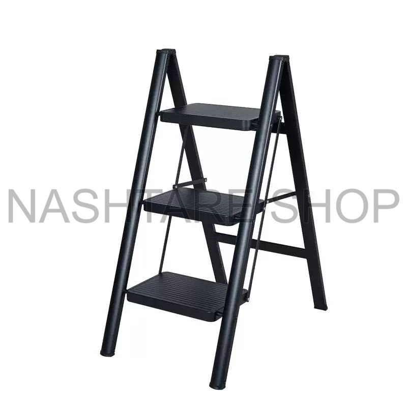 Foldable Step Ladder | سلم قابل للطي - Image 3
