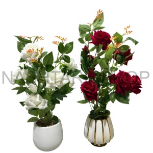 Artificial Flower Décor | ديكور زهور صناعية