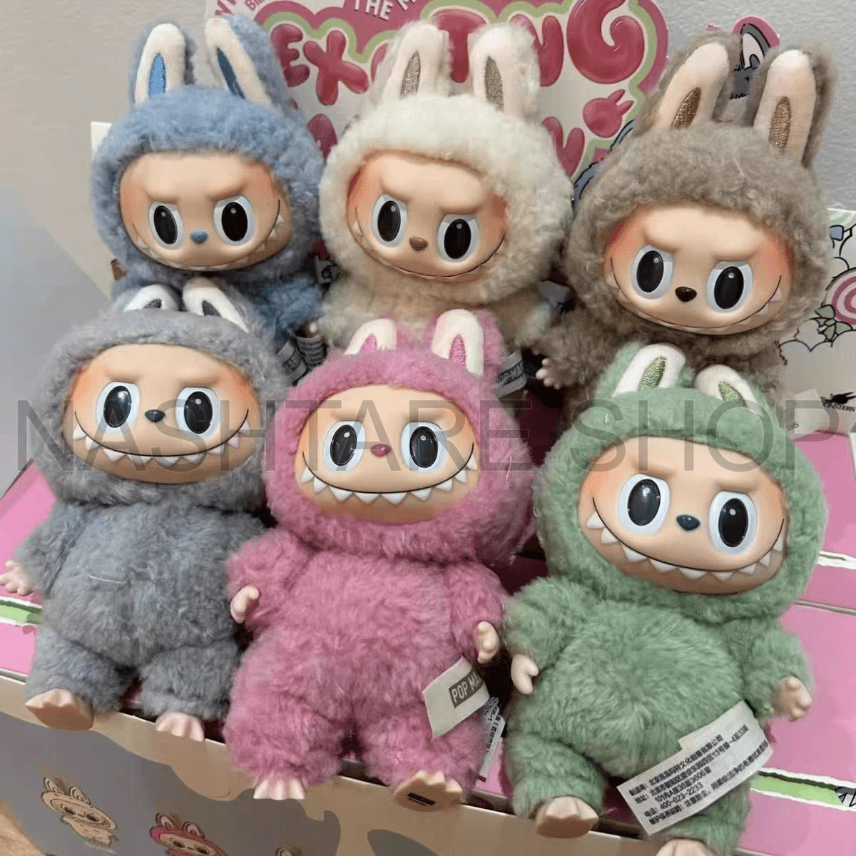 Labubu Mystery Box| لابوبو - Image 4