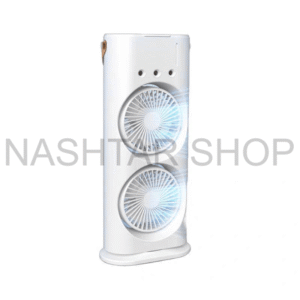 Double-Ended Spray Fan | مروحة رذاذ مزدوجة الطرف