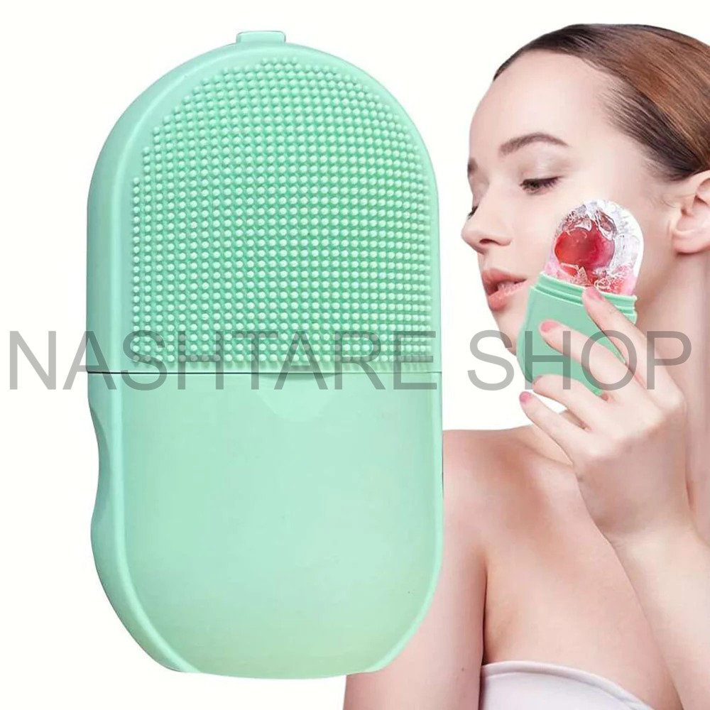 Silicone Cleansing Ice Lattice | قالب ثلج سيليكون للوجه