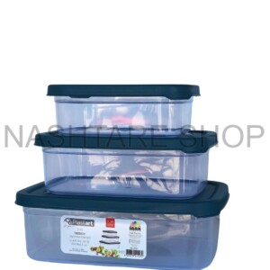 Food Storage Containers | علب تخزين طعام