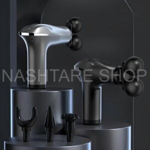 Mini Percussion Massage Gun | مسدس تدليك صغير للعضلات