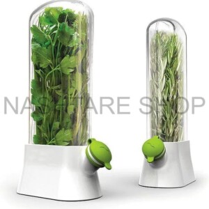 Herb Savor Eco| حافظ الأعشاب البيئي