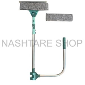 Window Cleaner for High-Rise Buildings | منظف نوافذ للمباني العالية