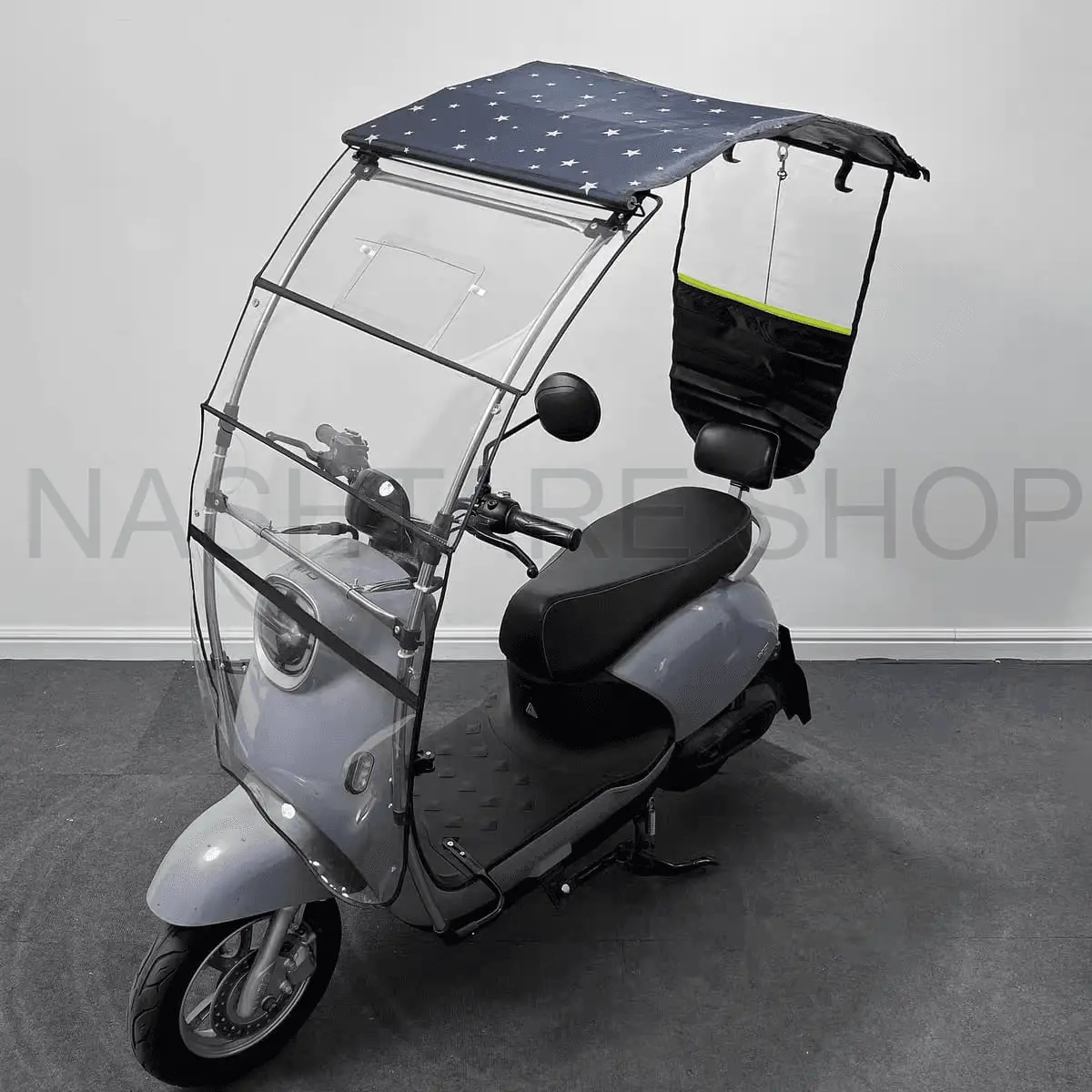 Motorcycle Sunshades | مظله الدراجه النارية