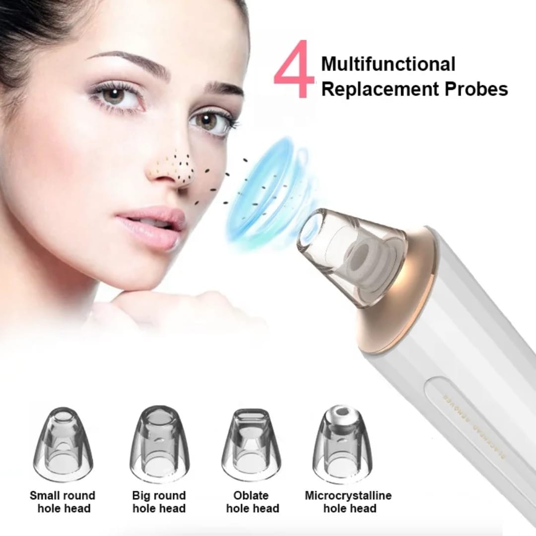 Blackhead Suction Device | جهاز شفط الرؤوس السوداء - Image 2