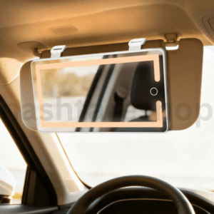 LED Light Mirror | مرآة بإضاءة LED