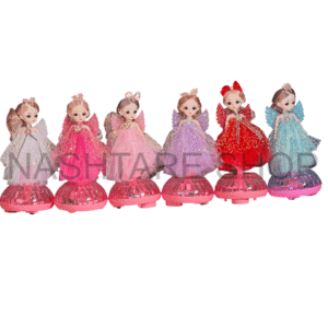 Doll With Wings | دمية بأجنحة