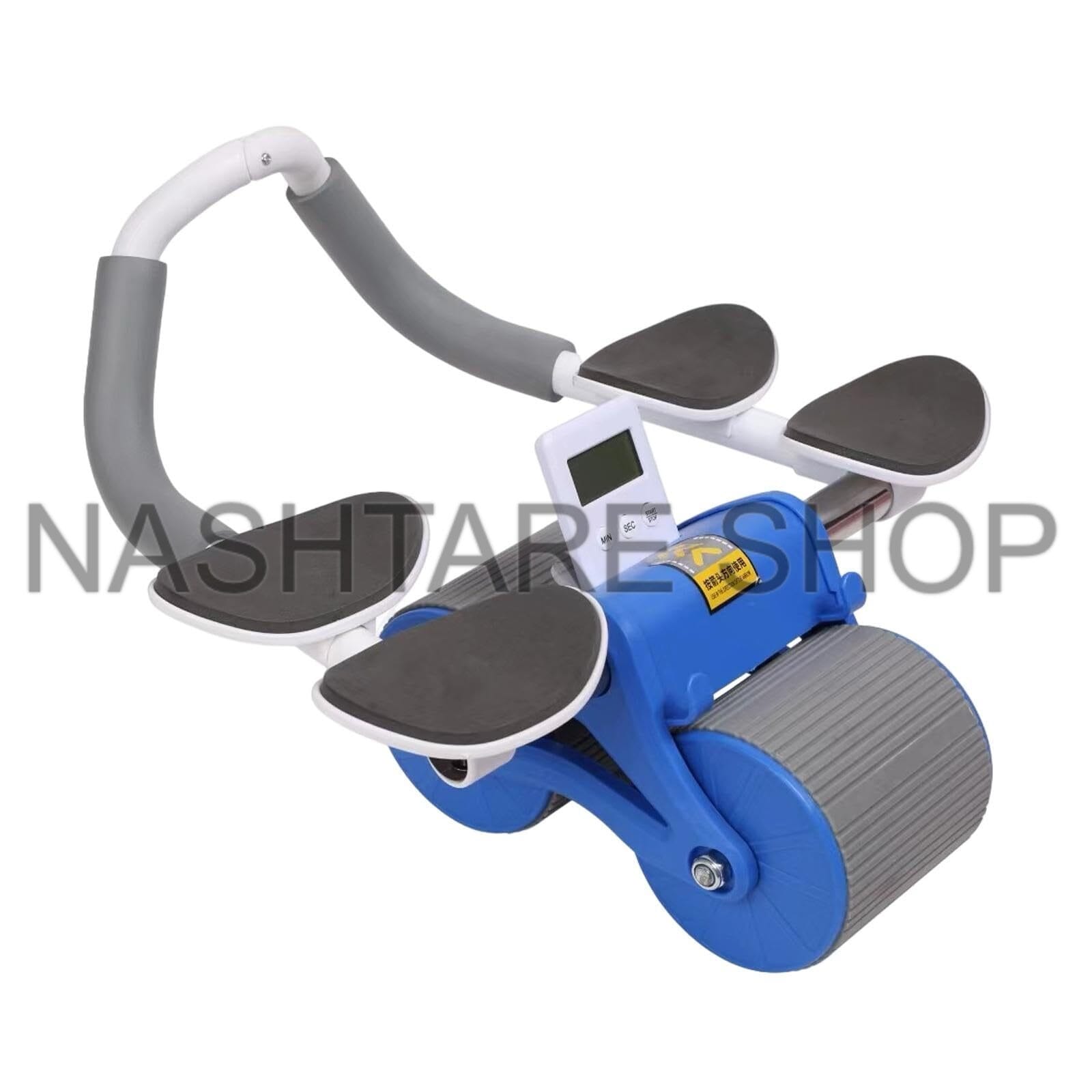 Automatic Rebound Abdomen Wheel | عجلة لبناء عضلات البطن - Image 3