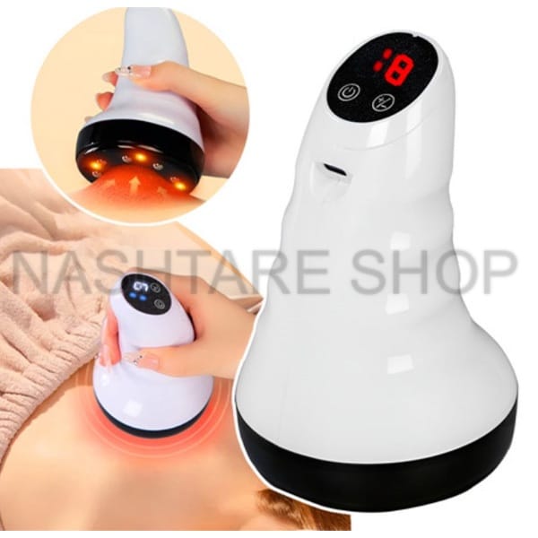 Guasha Massage Device | جهاز تدليك غوا شا - Image 2