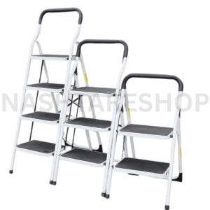 Heavy-Duty Ladder | سُلَّم متين