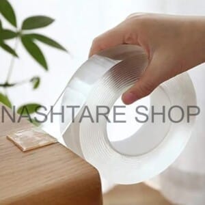 Double Sided Tape | شريط لاصق مزدوج