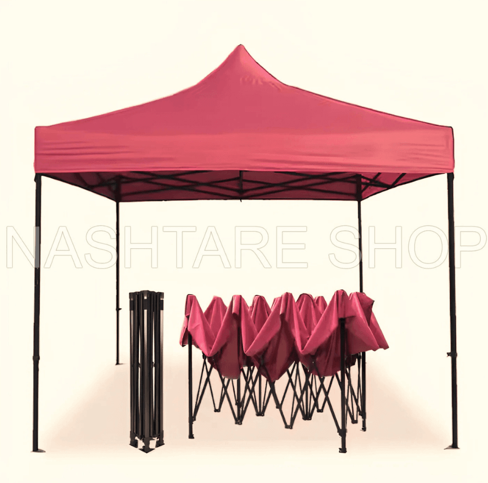 3x4.5M Folding Canopy Tent | خيمة قابلة للطي 4.5م